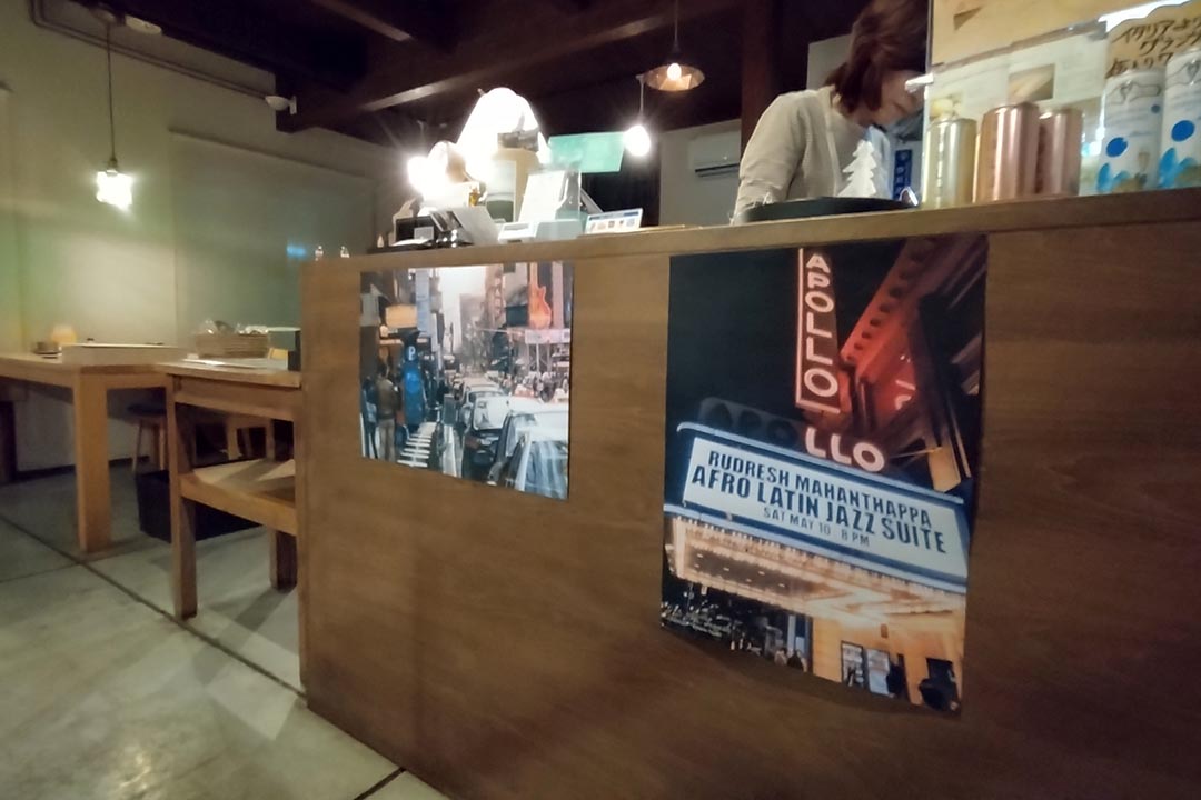 旅の記憶 -New York-イル・ドーノセレクション3選ポスター